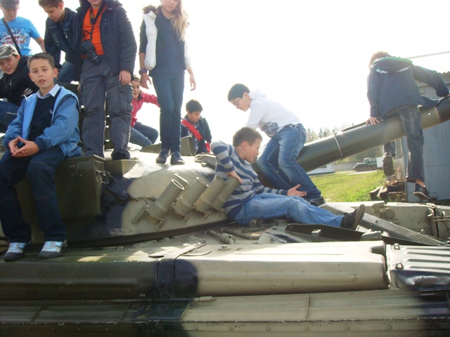 Экскурсия в Музей танков в Кубинке 28 сентября 2012 года (34)