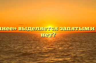 «Точнее» выделяется запятыми или нет?