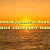 Происхождение и значение выражения «шиворот-навыворот»